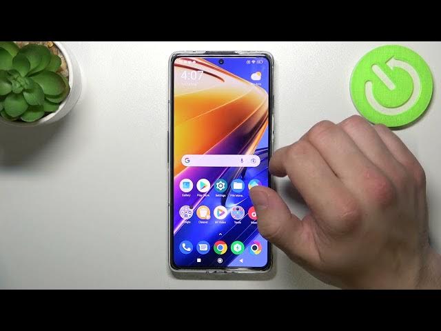 Video thumbnail for Xiaomi Poco F4 GT - Does It Have Screen Mirroring