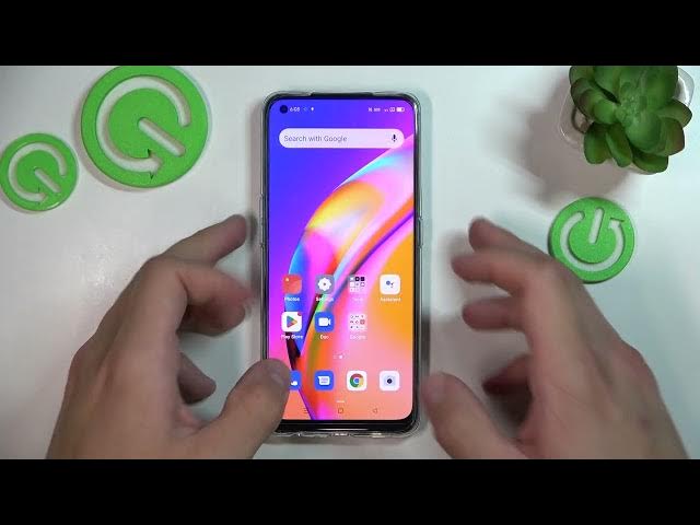 Video thumbnail for Oppo Reno 5z - Does It Have Headphones Jack