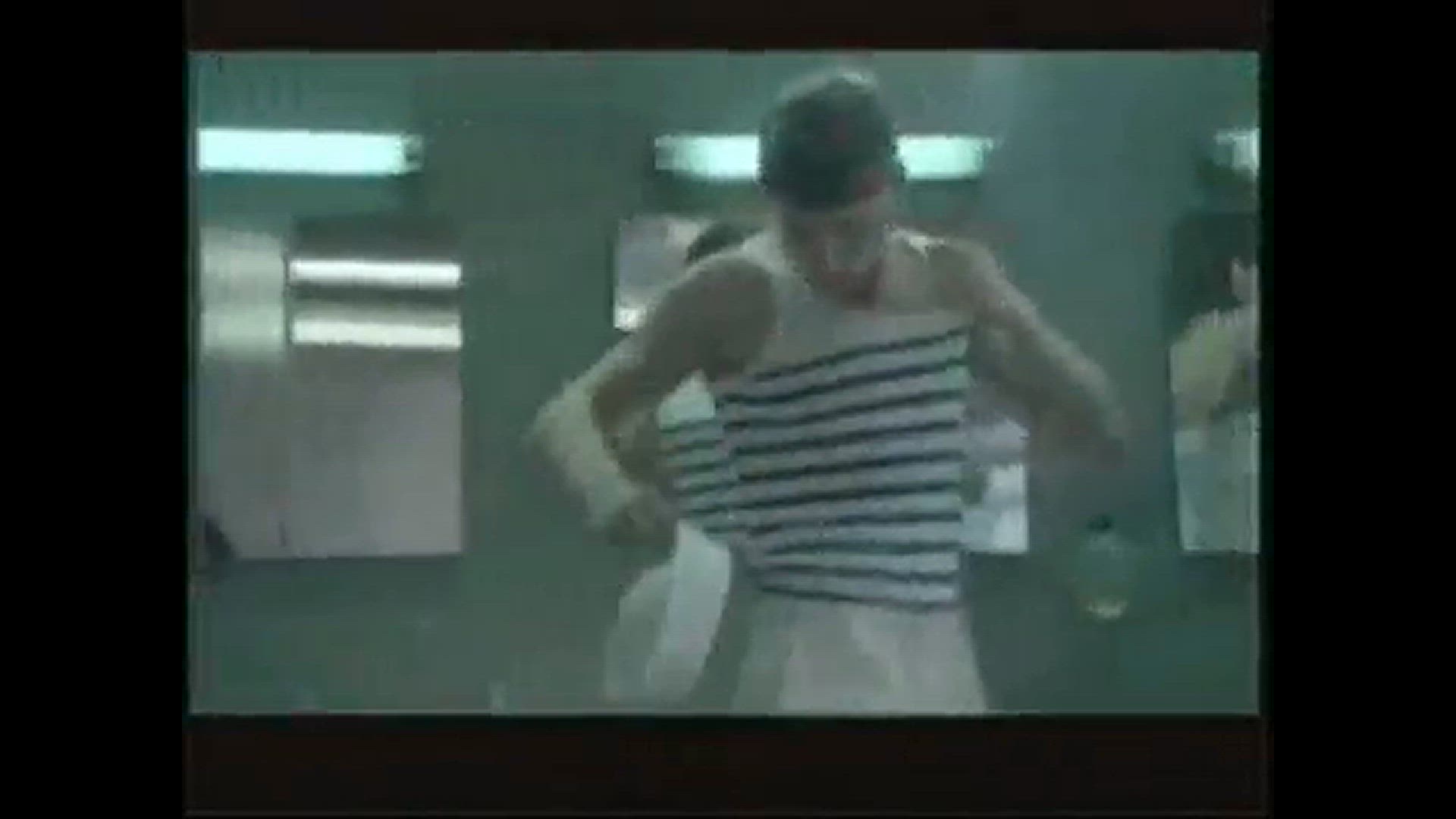 'Video thumbnail for Y2K Jean Paul Gaultier Le Male Commercial'
