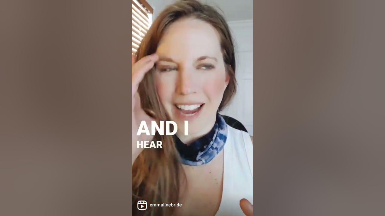 Video thumbnail for Do you have to wear heels at your wedding?