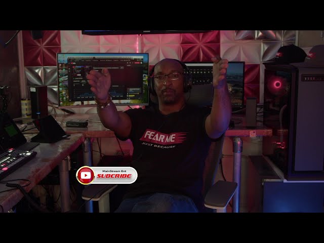 Video thumbnail for #mainstream entertainment top mini hollywood sound stage and photography studio video tour