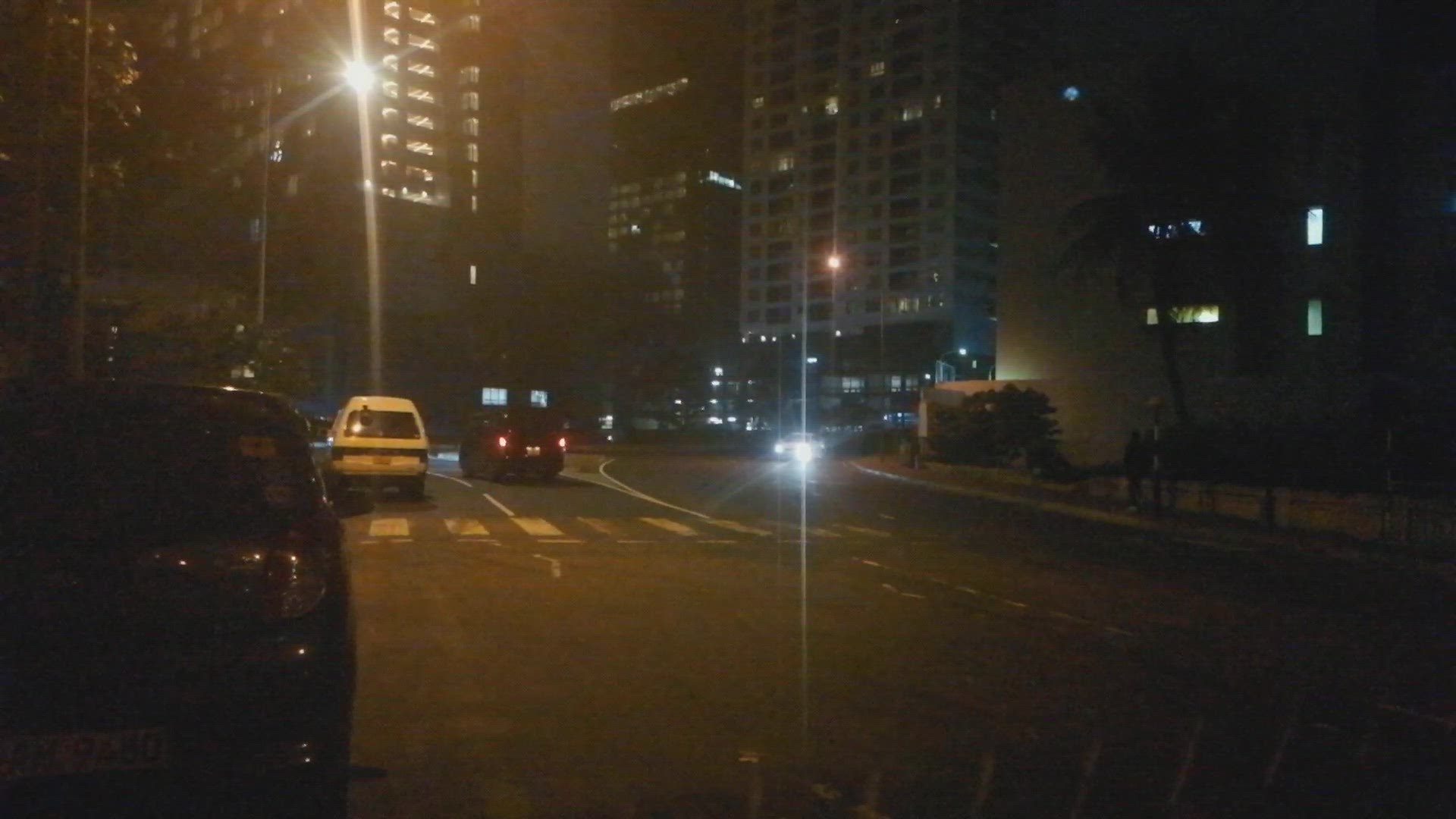 Video thumbnail for what happen in night