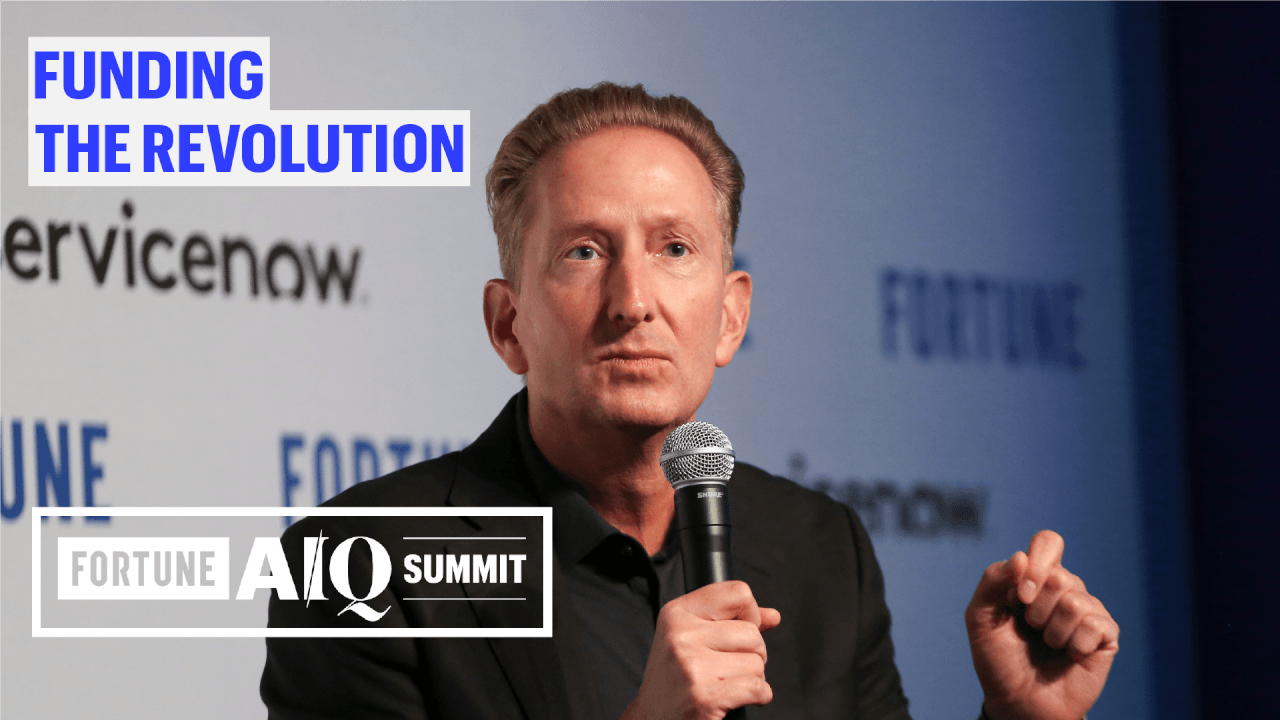 Video thumbnail for Funding the Revolution