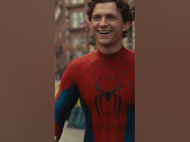 Video thumbnail for First Day! Spider-Man: Brand New Day! #Spiderman #Marvel #Disney #shorts #marvelhero #tomholland