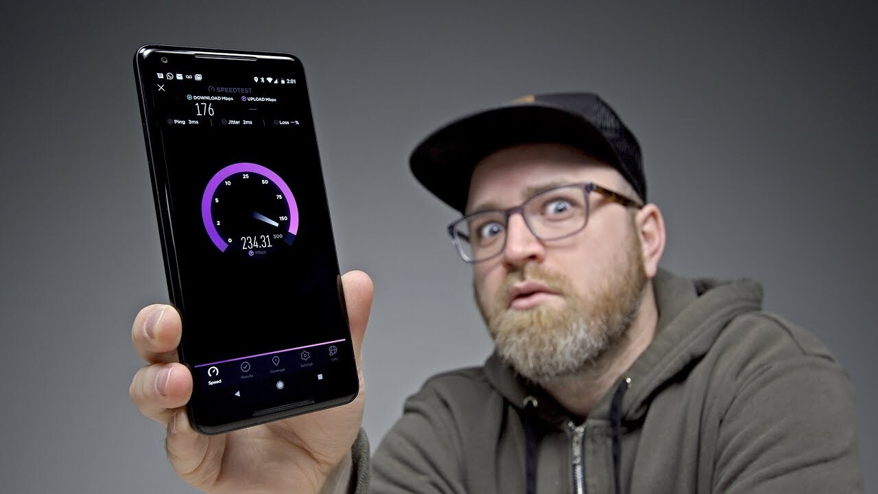 Video thumbnail for The Fastest WiFi I've Tested...