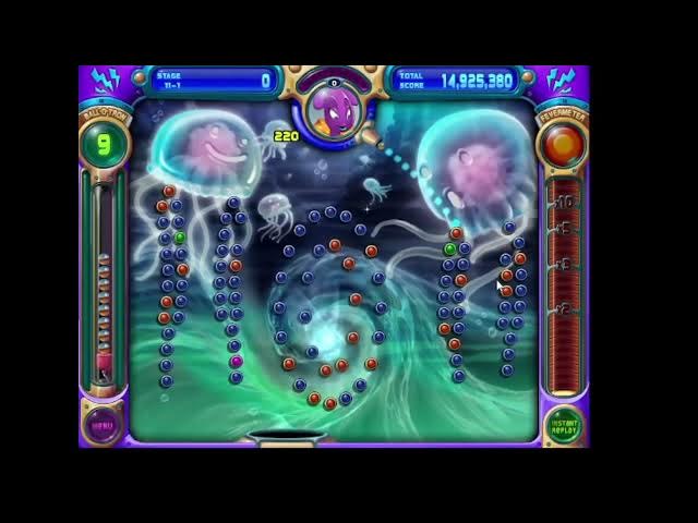 Video thumbnail for Peggle Nights  Part 4