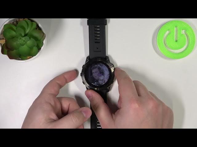 Video thumbnail for How to Lock Touch Screen in Garmin Fenix 7x – Block Touch Screen