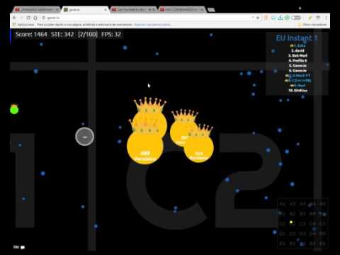 Video thumbnail for POPSPLITS Y INTENTANDO DOMINAR EN GAVER.IO