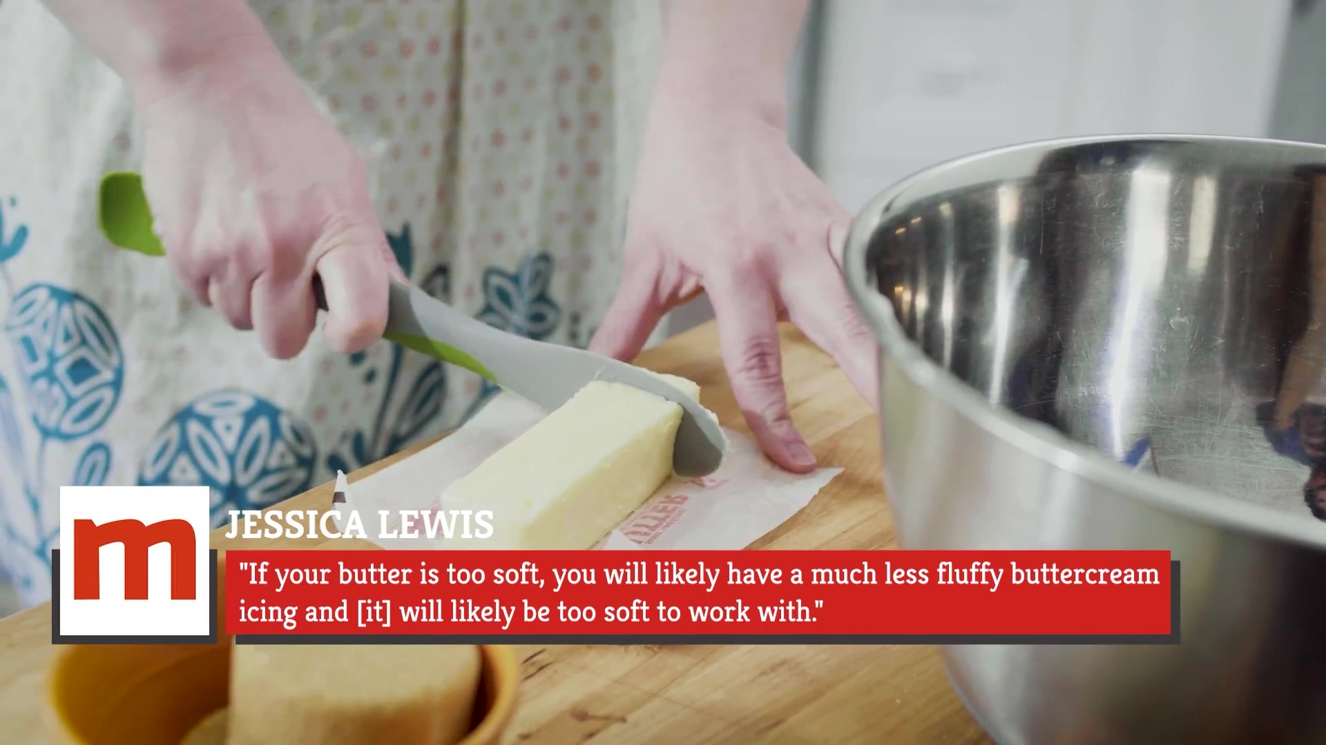 Video thumbnail for Big Mistakes You're Making With Homemade Icing
