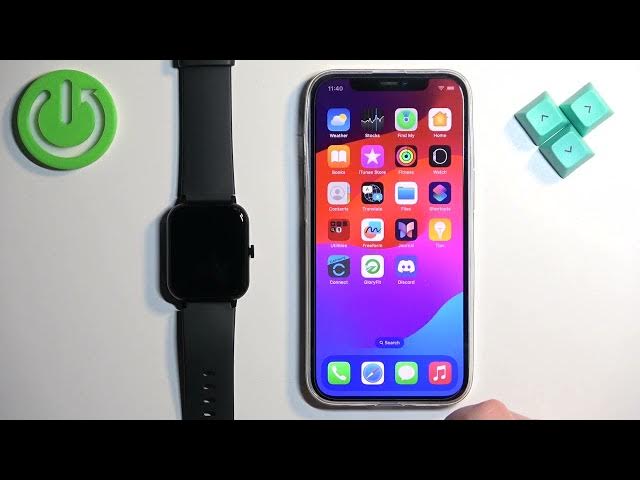 Video thumbnail for Blackview R3 Max - How to Unpair from iPhone / Remove Blackview R3 Max from connected devices