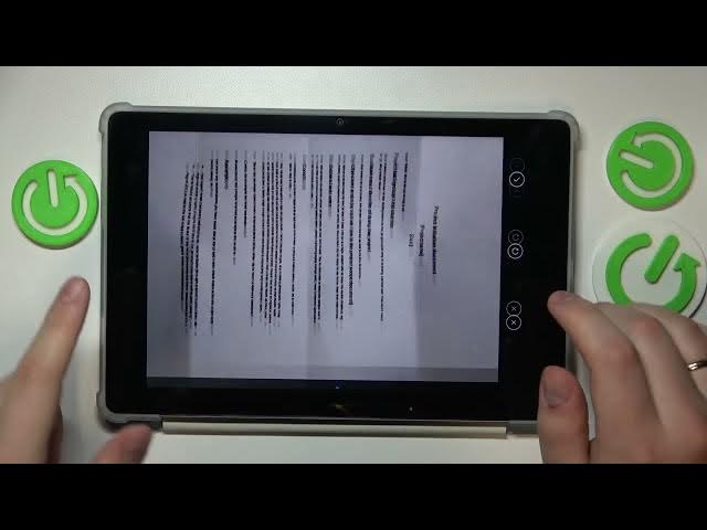 Video thumbnail for How to Scan a Document into a PDF File on a BLACKVIEW Tab 12 - Google Drive