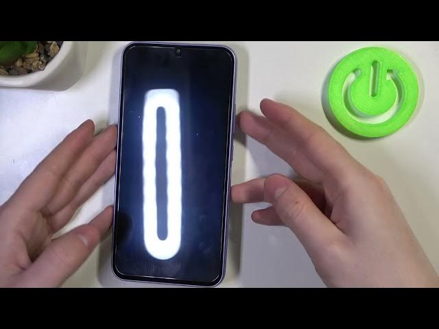 Video thumbnail for Is There Build In Led Lamp Notifications On Samsung Galaxy A34