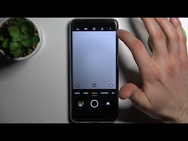 Video thumbnail for REALME Narzo 50 - How To Setup Camera Timer