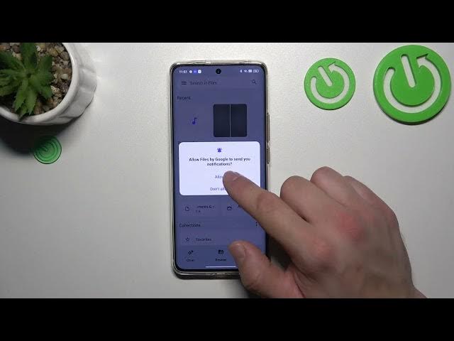 Video thumbnail for How to Access File Manager on REALME 11 Pro