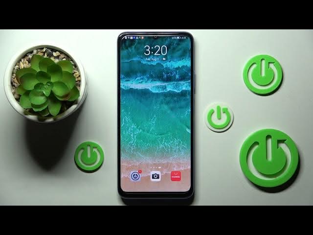 Video thumbnail for Huawei Nova Y70 - How To Close All Running Apps