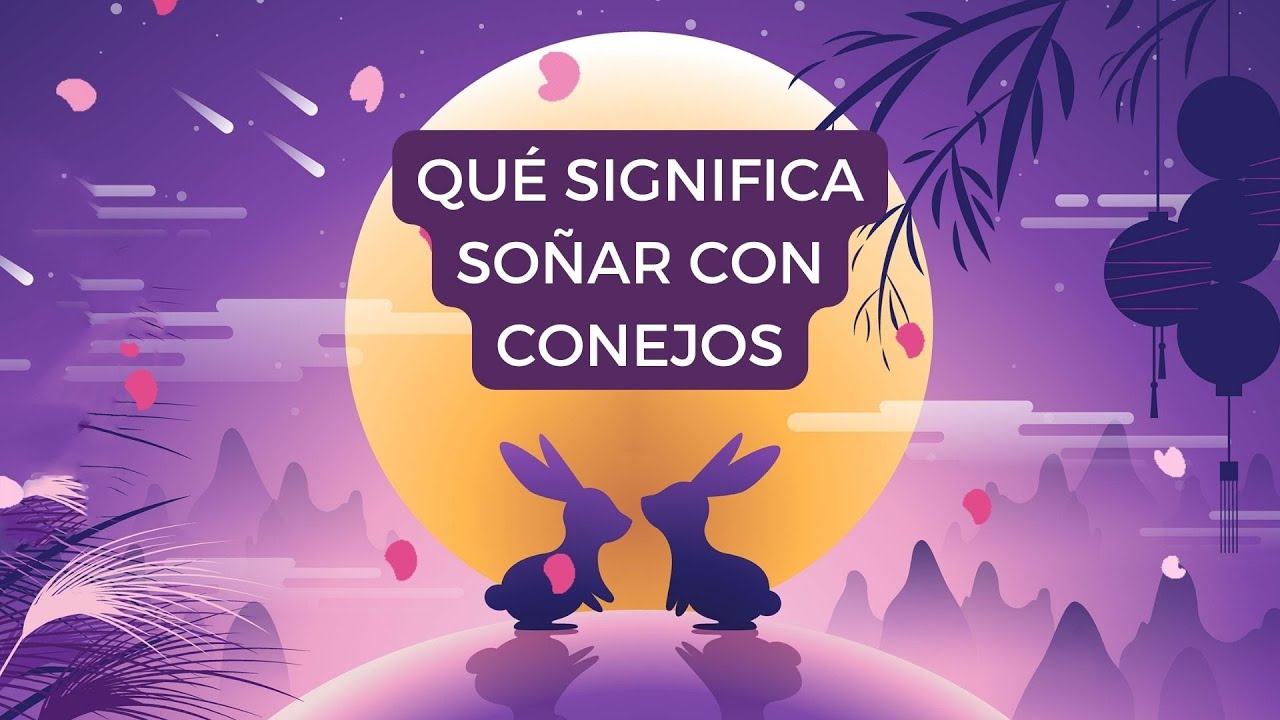 'Video thumbnail for Qué significa soñar con conejos, interpretación'