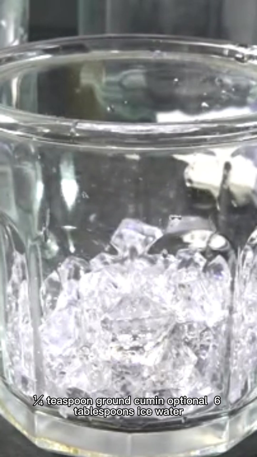 Video thumbnail for tahini sauce recipe