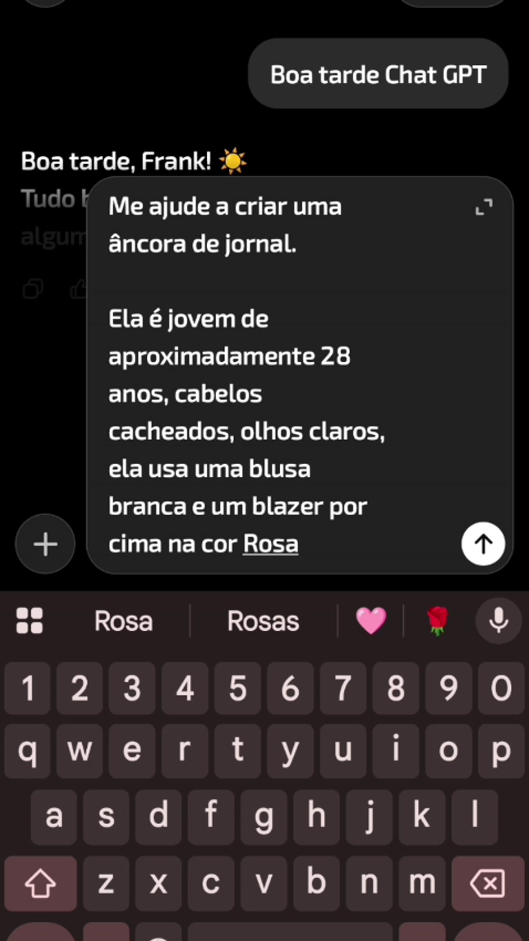 Video thumbnail for Como criar vídeos de notícias com Inteligência Artificial