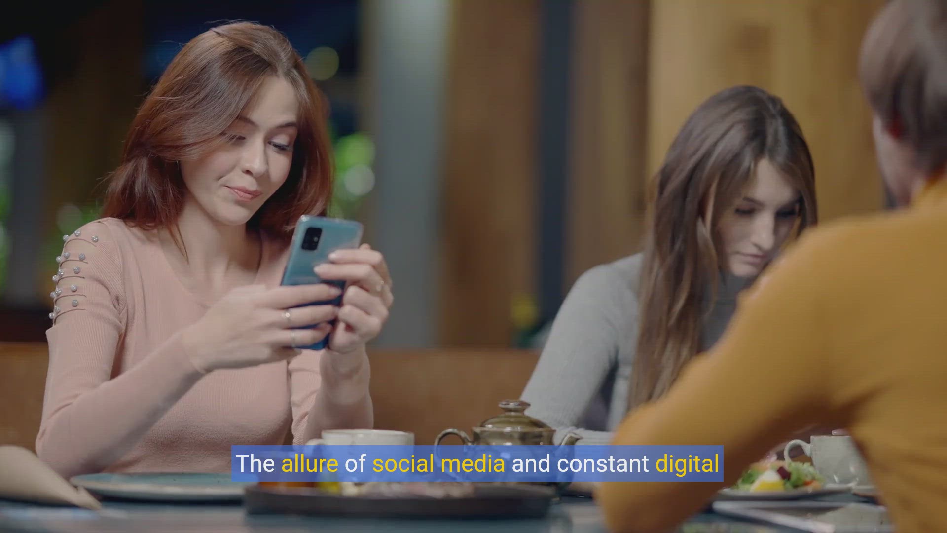 'Video thumbnail for Balancing Online and Offline Lives: Gen Z’s Digital Detox Strategies'