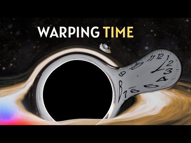 Video thumbnail for Why Time "Stops" in a Black Hole: The Mind-Blowing Physics Behind It!