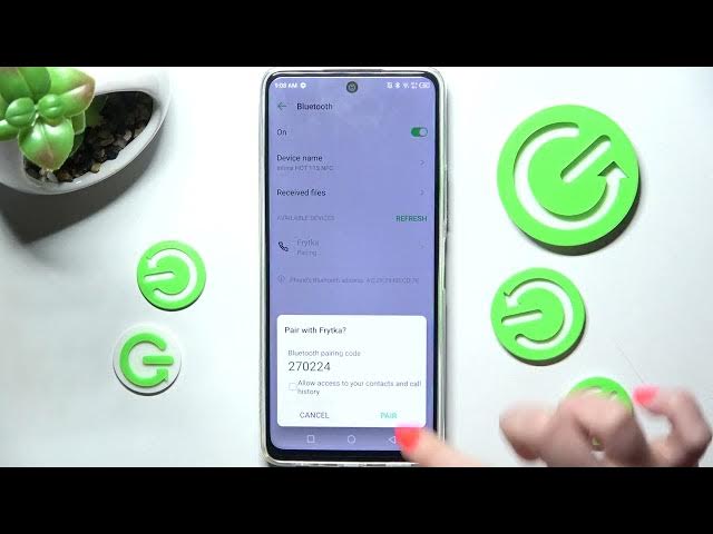 Video thumbnail for How to Connect Bluetooth Device with INFINIX Hot 11S - Pair Bluetooth Device