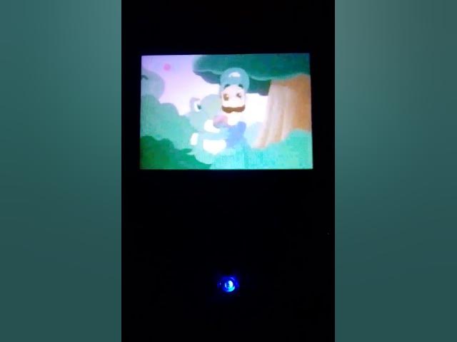 Video thumbnail for "MAMA??? MAMA LUIGI?!" but on the R36S