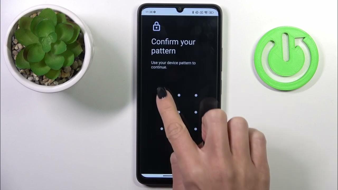 Video thumbnail for How to Remove Google Account from POCO C65 – Delete Google User Data