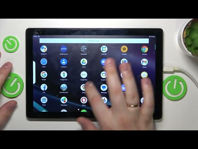 Video thumbnail for How to Change Screen Timeout To Never on ALCATEL 1T 10 Smart – Display Sleep Time