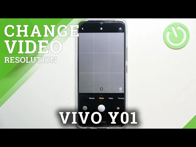 Video thumbnail for How to Change Video Resolution on VIVO Y01 - Adjust Video Resolution