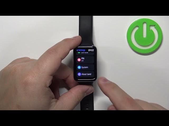 Video thumbnail for How to Hard Reset Xiaomi Smart Band 7 Pro?