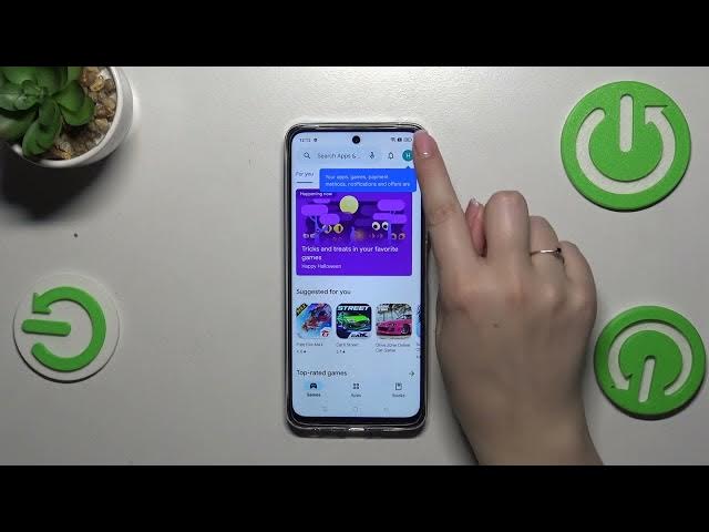 Video thumbnail for How to Update Apps on REALME Narzo 60