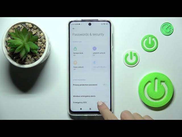 Video thumbnail for How to Clear Credentials on REDMI NOTE 10 LITE - Remove All Credent