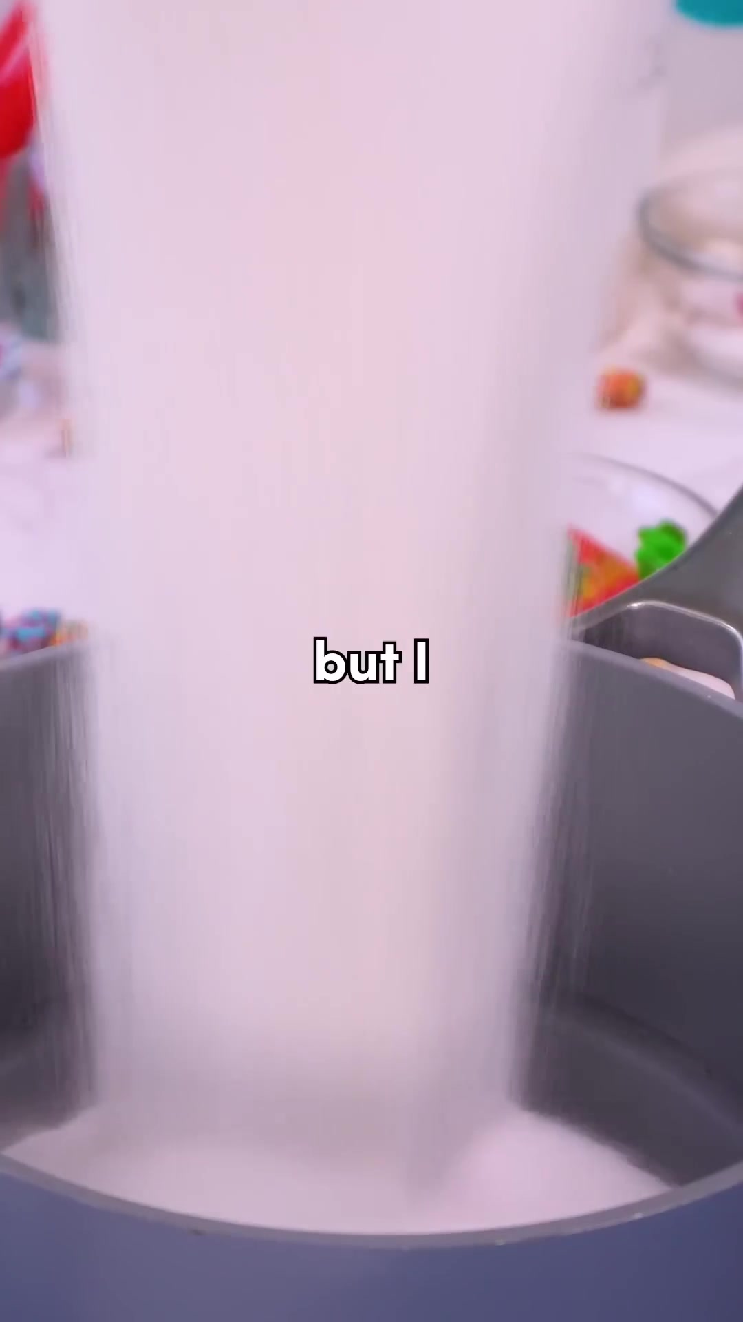 Video thumbnail for My kitchen turned into sweet & sticky CANDY CHAOS! (1920p 30fps)