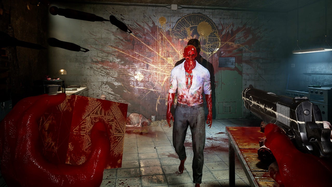 Video thumbnail for 14 Minutes Exclusive Hellraiser: Revival Gameplay