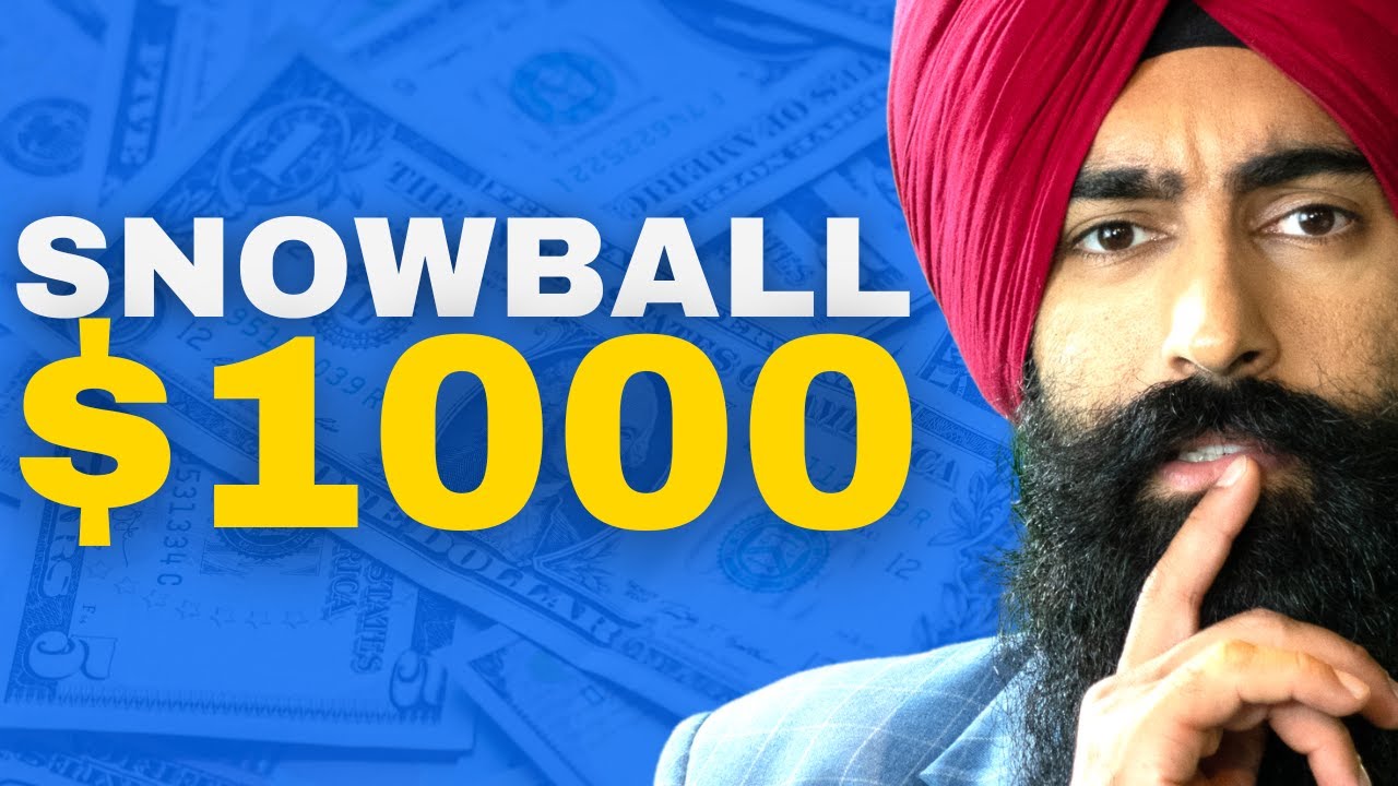 Video thumbnail for What $1,000 Can Really Do: A Smarter Way to Start Building Passive Income