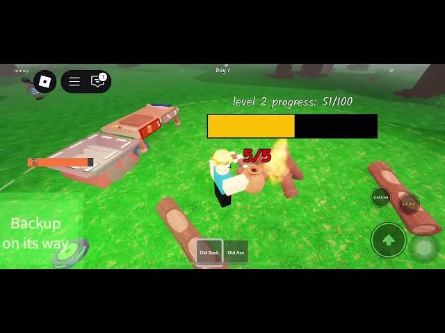 Video thumbnail for Playing 99 Nights In The Forest #snatchburger #99nightintheforest