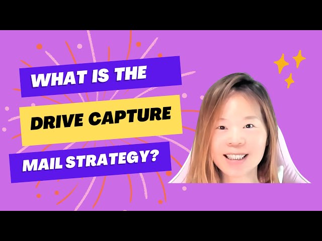 Video thumbnail for The Drive Capture Mail Strategy For List Building