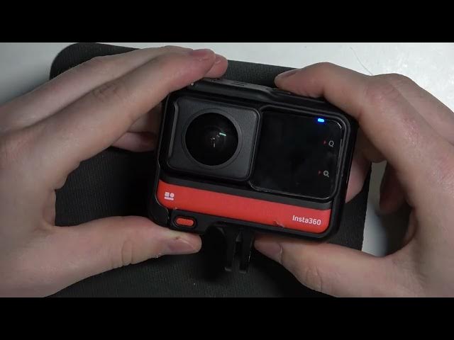 Video thumbnail for How To Fix Stucked INSTA360 One RS Boost Edition - Restart Insta360 Action Camera to Restore Device