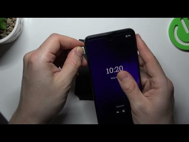 Video thumbnail for How to Install SIM Card to Motorola Smartphone? Insert Sim Card in Few Seconds & Use Cellular Data!