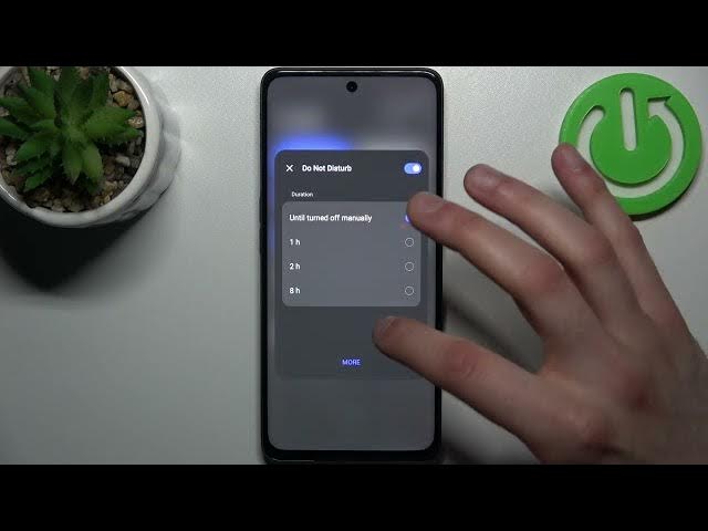 Video thumbnail for How To Enter Do Not Disturb Mode On OPPO A1