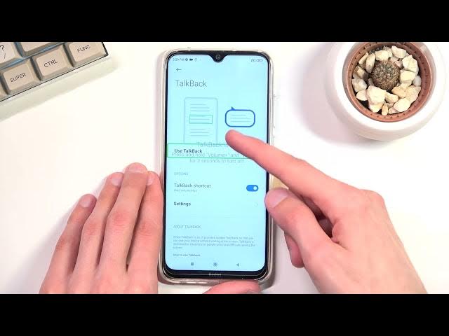 Video thumbnail for How to Enable Talkback in XIAOMI Redmi Note 8 2021 – Find Talkback Option