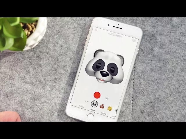 Video thumbnail for Get Animojis on any phone (kind of)