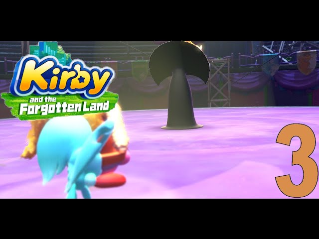 Video thumbnail for Kirby and the Forgotten Land #3