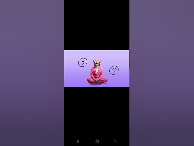 Video thumbnail for voel je je onrustig probeer dit dan is🥰