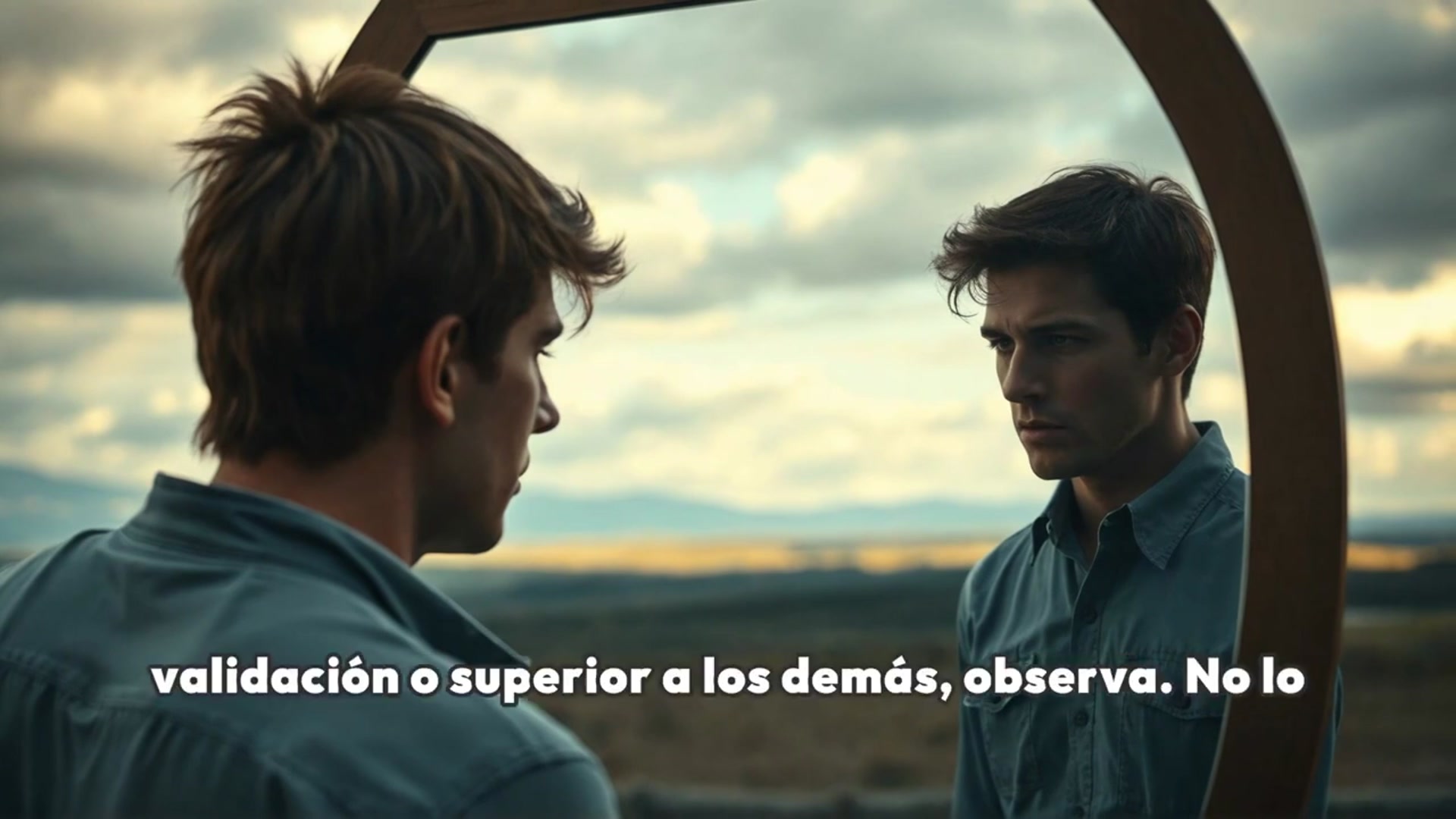 Video thumbnail for ¿Estás Listo para Dejar de Ser el Protagonista de Tu Propia Película?