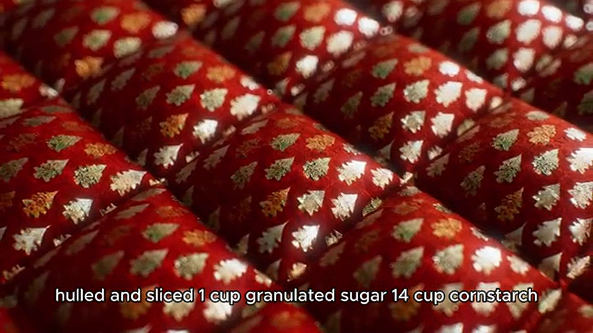 Video thumbnail for Strawberry Pie recipe