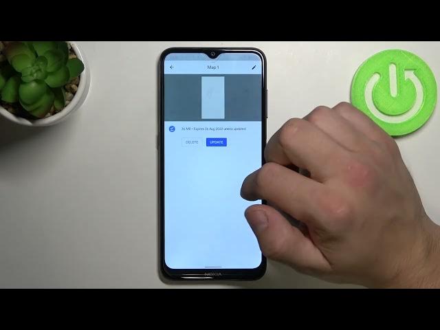 Video thumbnail for Google Maps App Managing and Offline Mode Usage - NOKIA G20