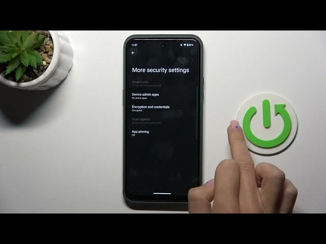 Video thumbnail for How to Clear Credentials on NOKIA XR21