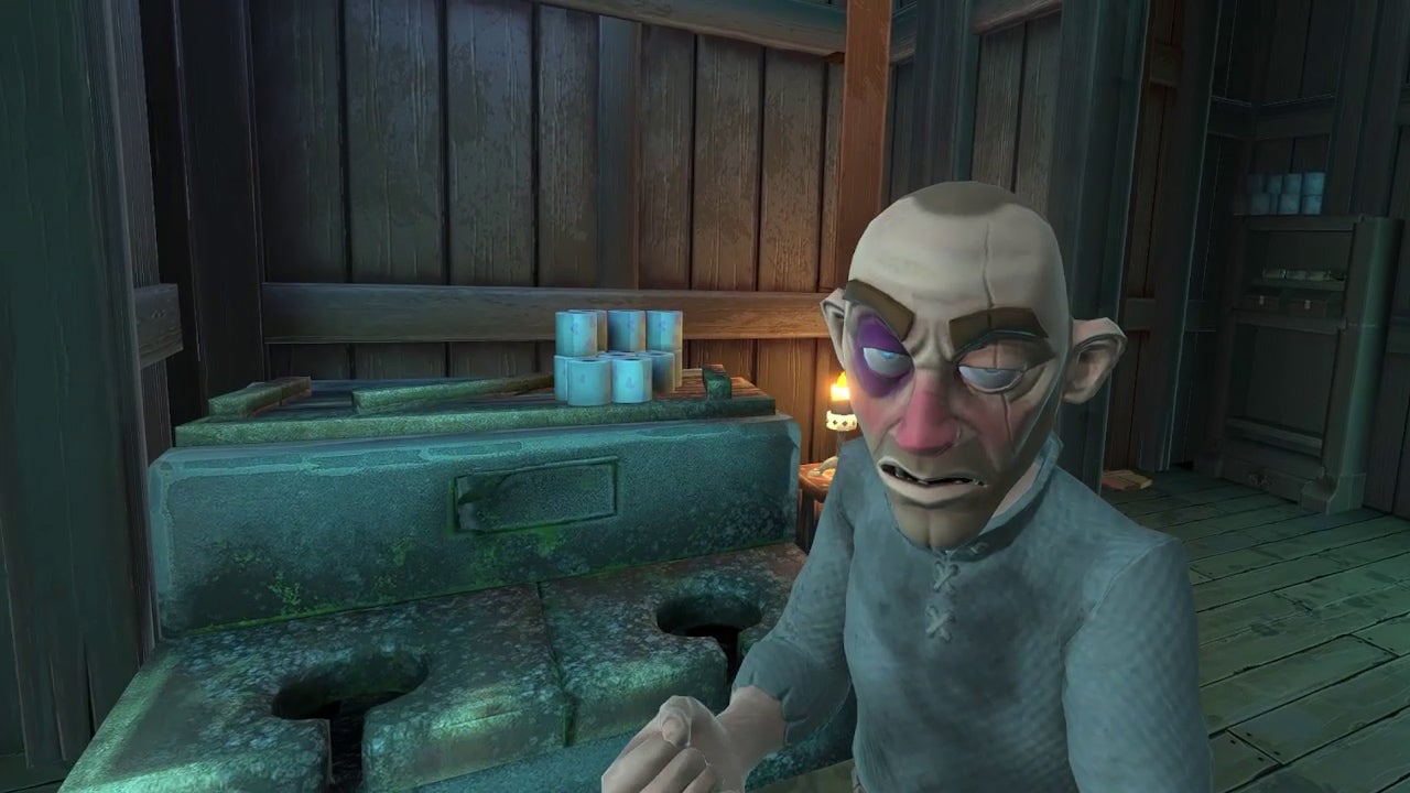 Video thumbnail for Naheulbeuk TaVRn's Takedown - Official Announcement Teaser Trailer