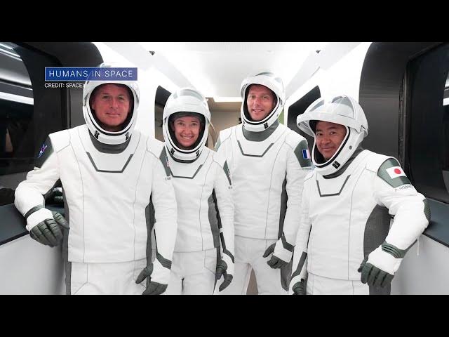 Video thumbnail for We Did Some Amazing Things This Year @ NASA